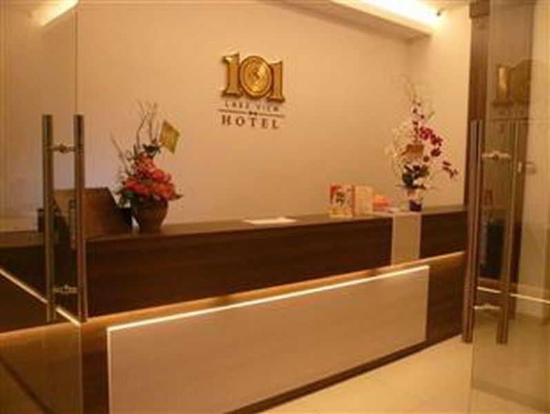 101 Lake View Hotel Puchong Exterior foto