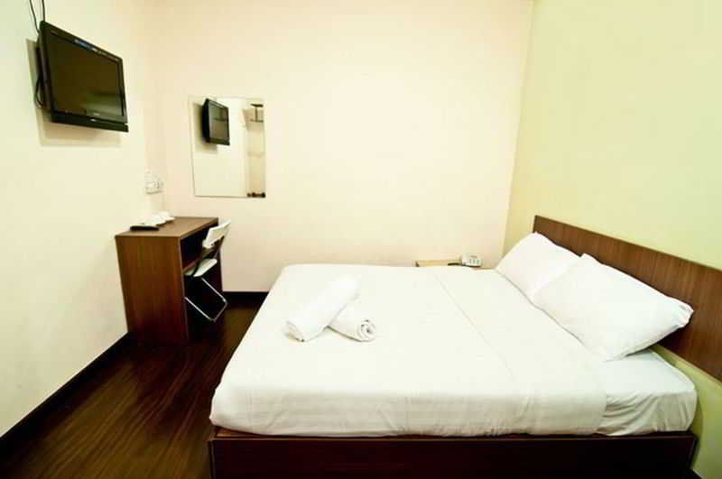 101 Lake View Hotel Puchong Exterior foto