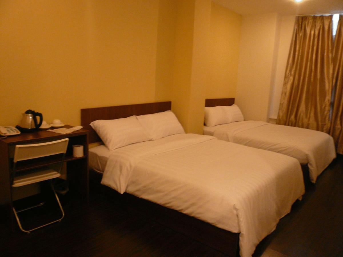 101 Lake View Hotel Puchong Cameră foto